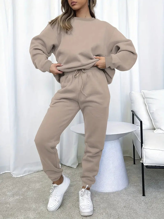 Sophie - Stijlvol en Comfortabel Joggingpak