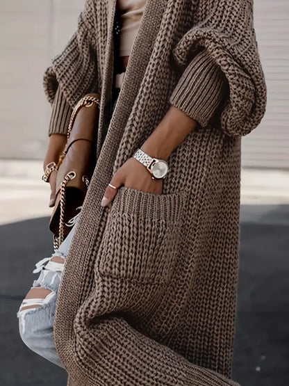 Sophie - Lange, Comfortabele Vest