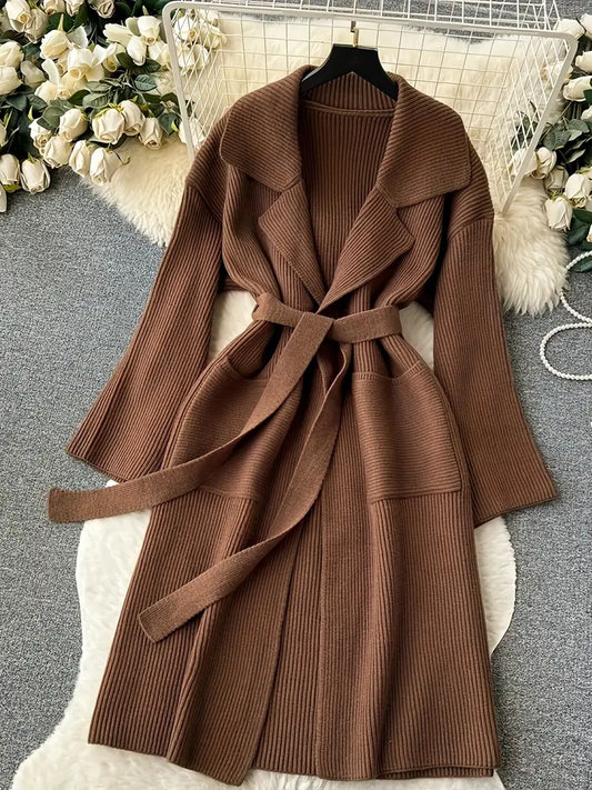 Demi - Luxe Winterjas met Zachte Pasvorm