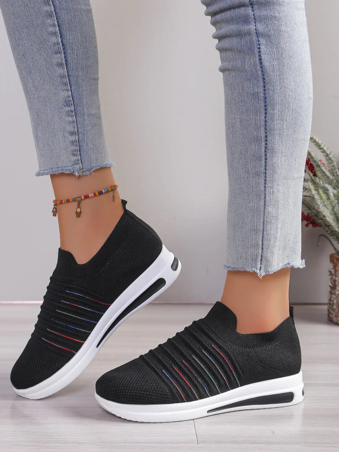 Sophie - Modebewuste Ademend Orthopedische Sneakers