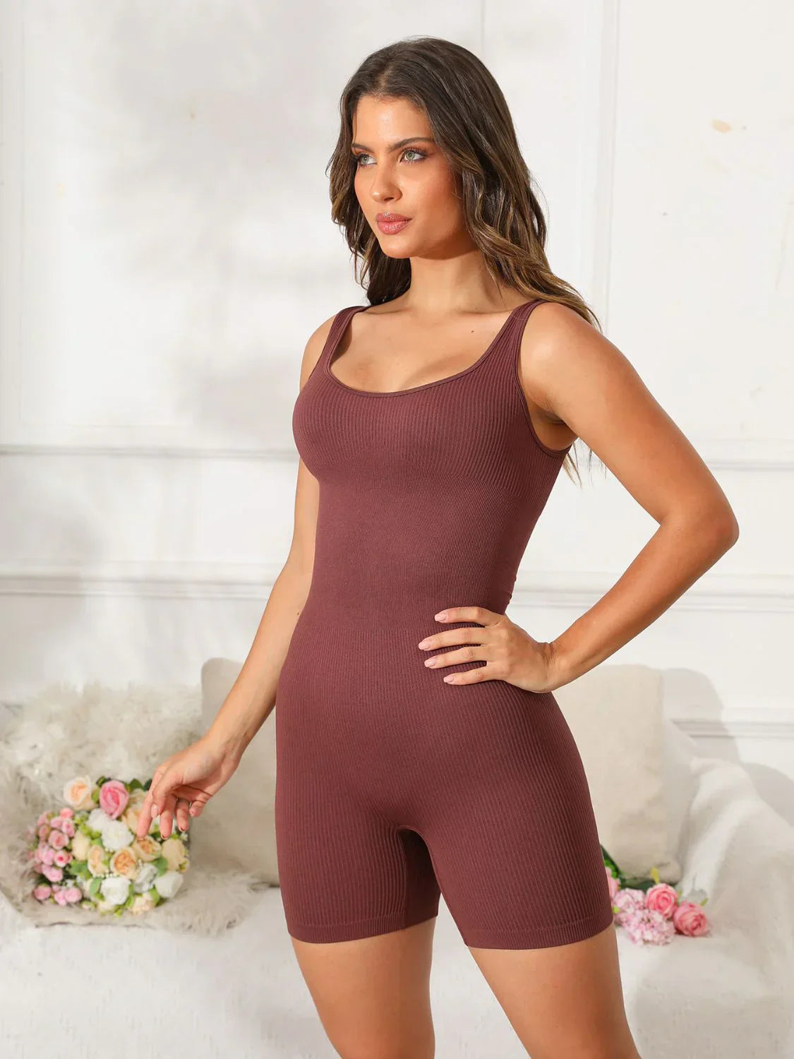 Lina - Actieve Shapewear Romper