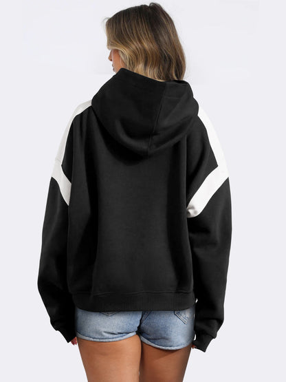 Lina - Comfortabele Casual Hoodie