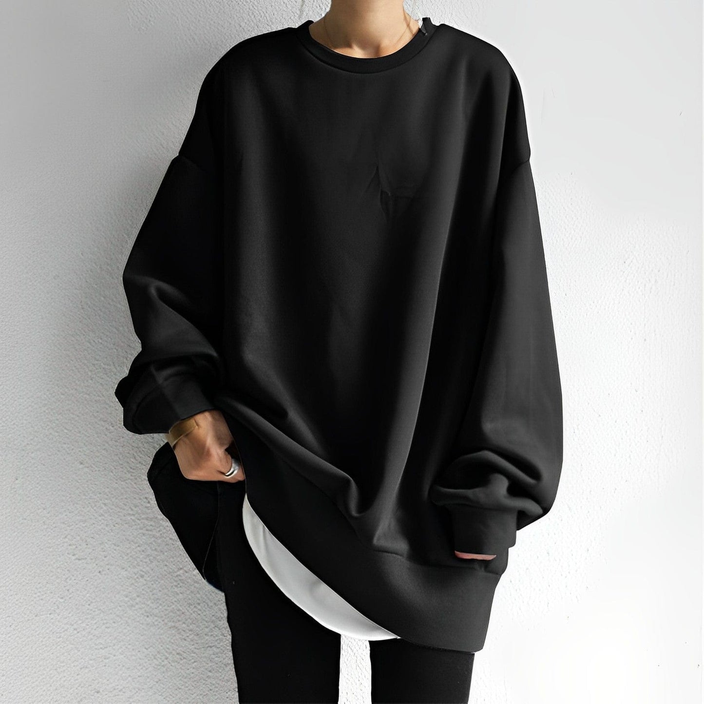 Sophie - Trendy Oversized Trui