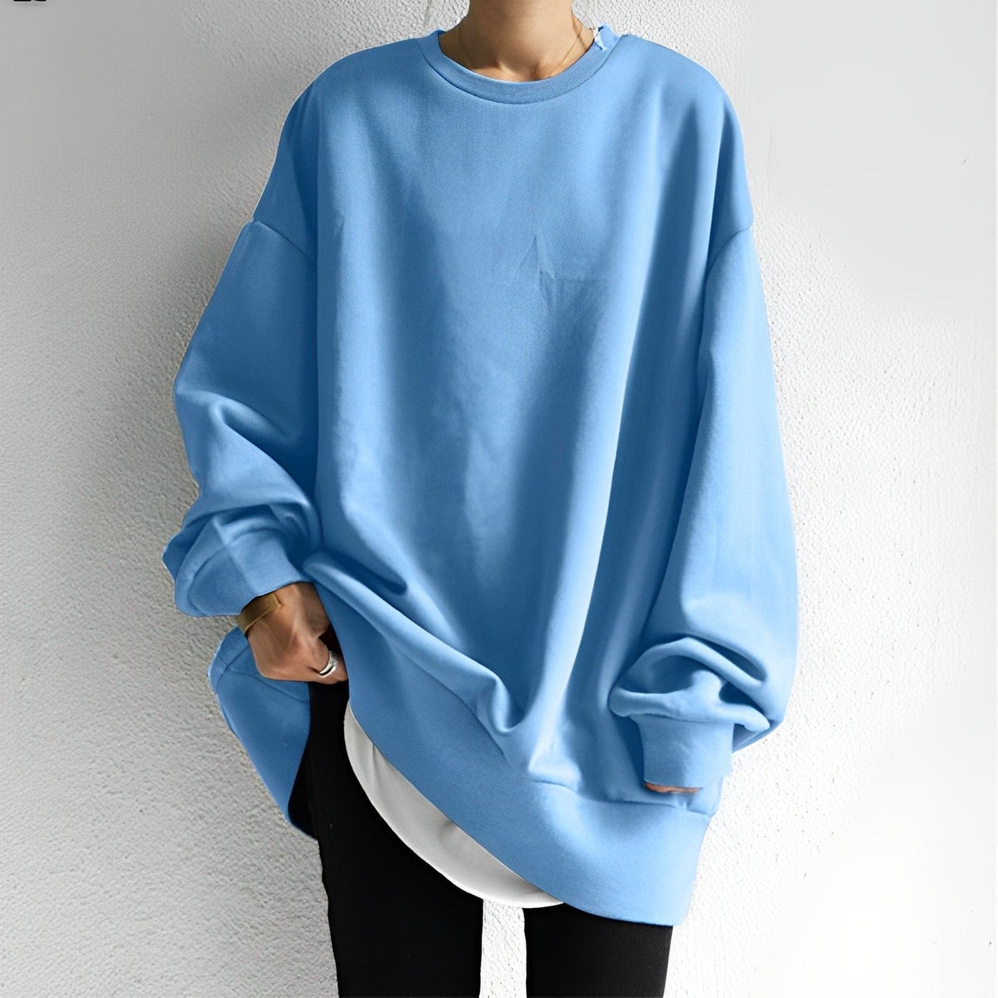 Sophie - Trendy Oversized Trui