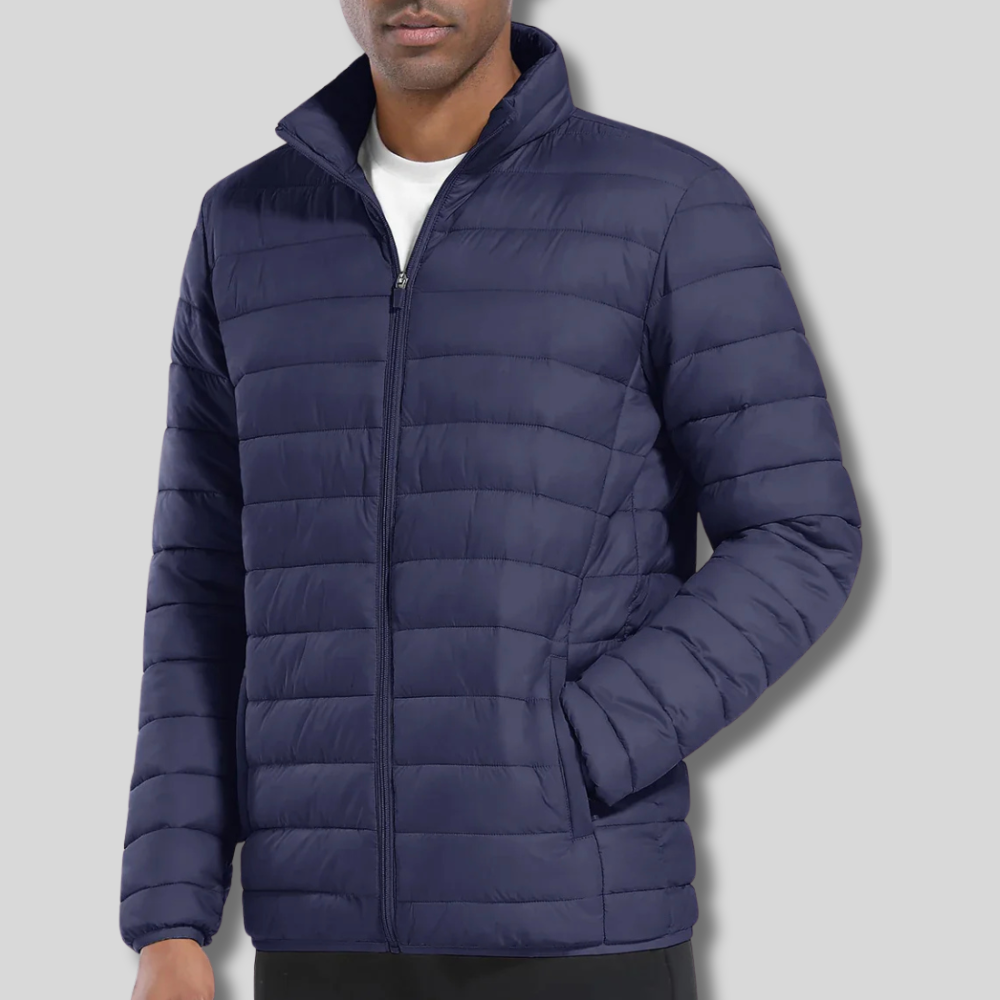 Jasper - Warmtegevende Puffer Jas
