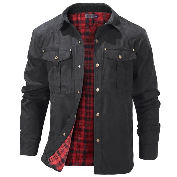 Jasper - Tijdloos Denim Spijkerjack