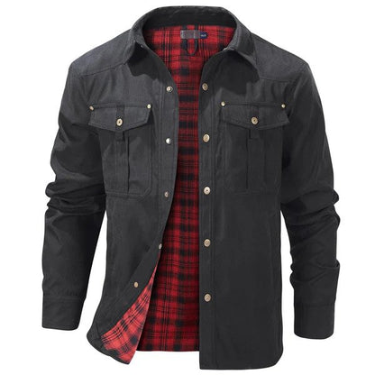 Jasper - Tijdloos Denim Spijkerjack