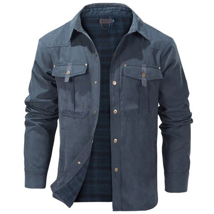Jasper - Tijdloos Denim Spijkerjack