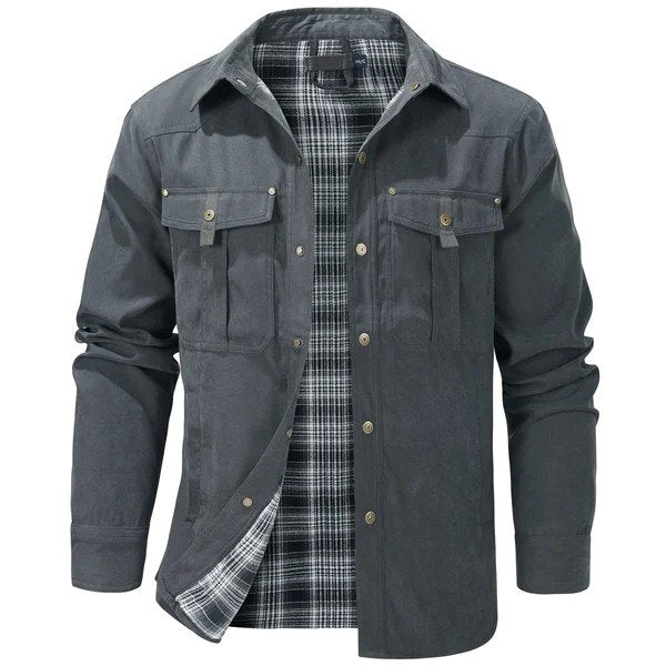Jasper - Tijdloos Denim Spijkerjack