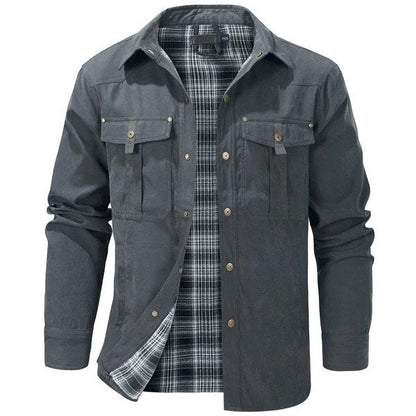 Jasper - Tijdloos Denim Spijkerjack