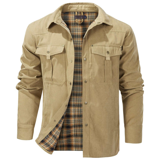 Jasper - Tijdloos Denim Spijkerjack