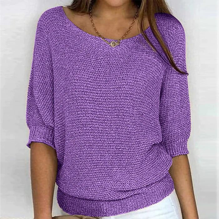 Luxe Casual Trui