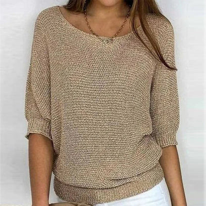 Luxe Casual Trui
