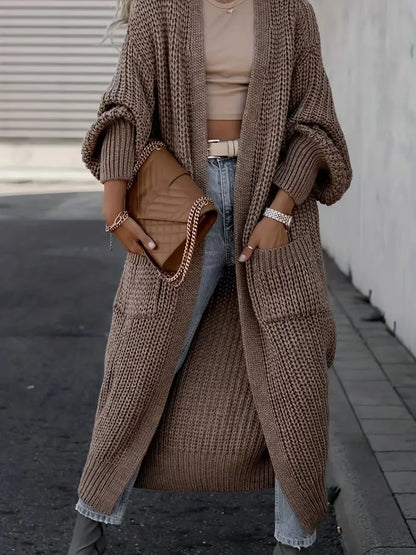 Sophie - Lange, Comfortabele Vest