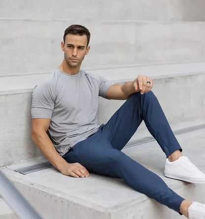Sander - Comfortabele Rekbare Broek
