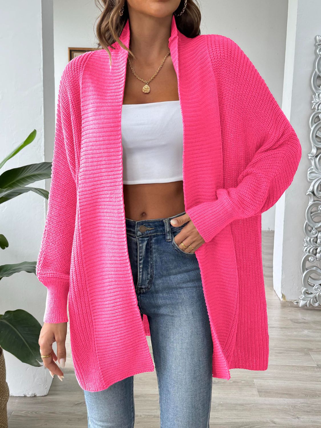 Lotte - Elegante Cardigan voor Koudere Dagen