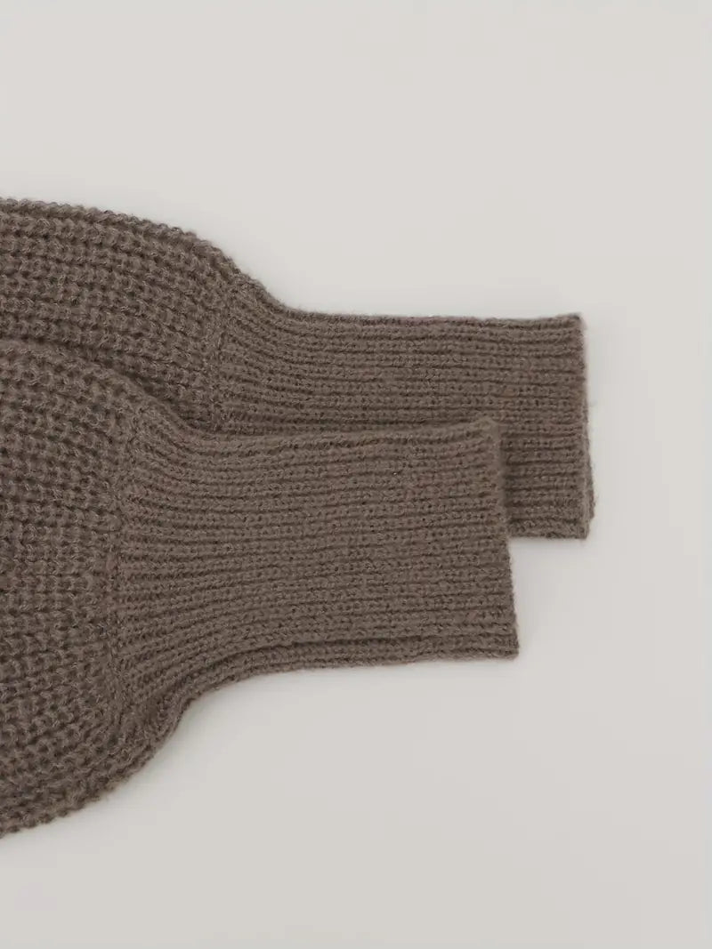 Sophie - Lange, Comfortabele Vest