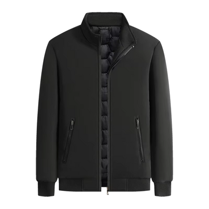 Joris - Moderne Puffer Winterjas