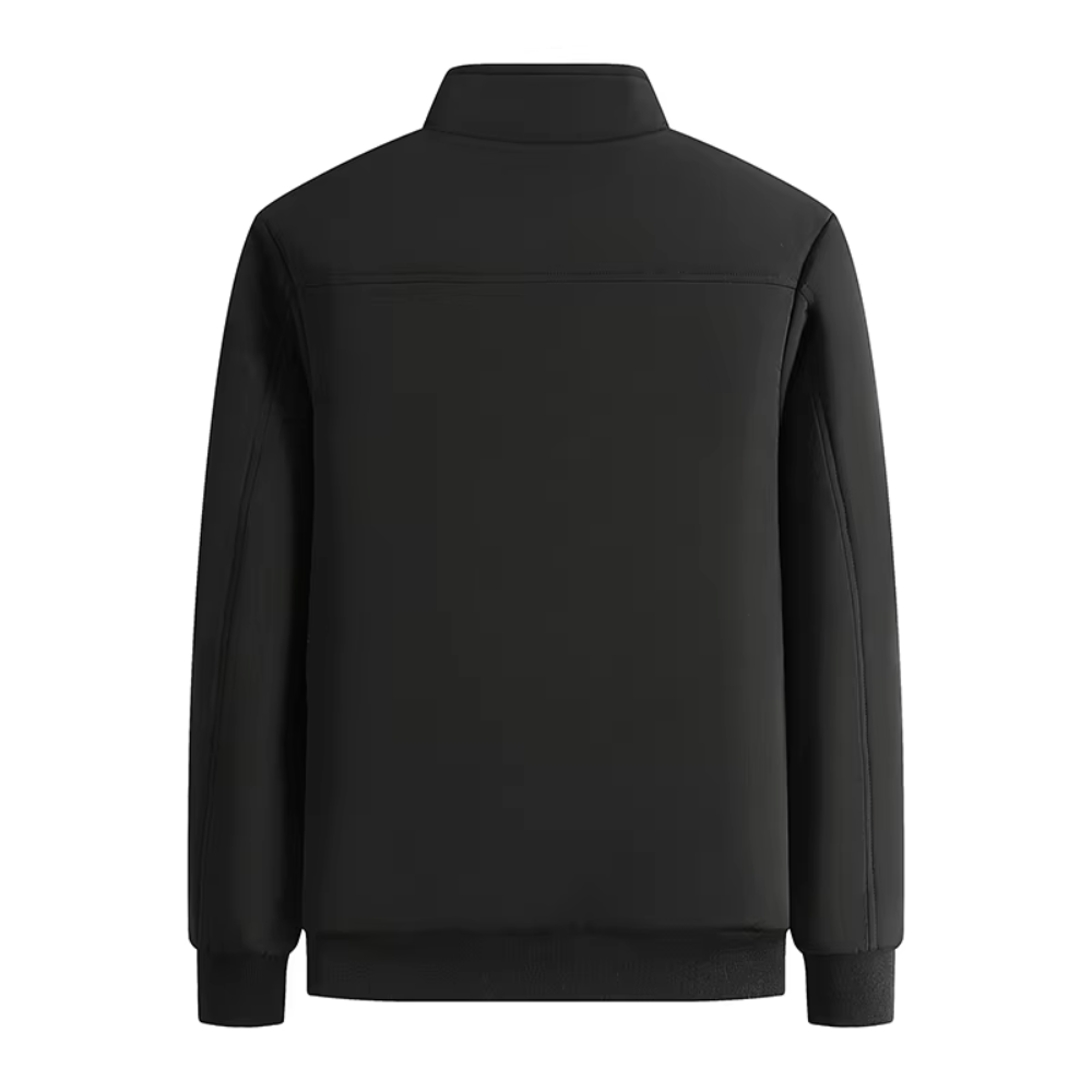 Joris - Moderne Puffer Winterjas