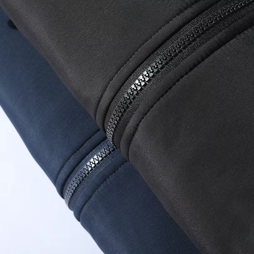 Joris - Moderne Puffer Winterjas