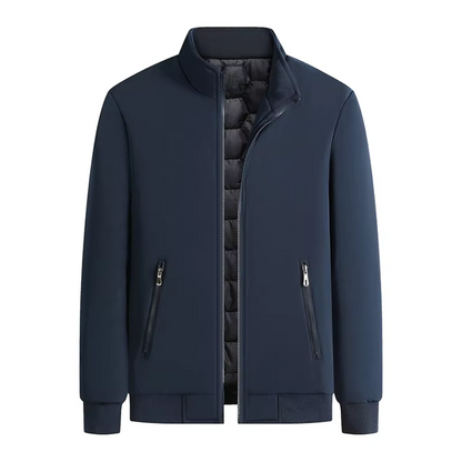 Joris - Moderne Puffer Winterjas