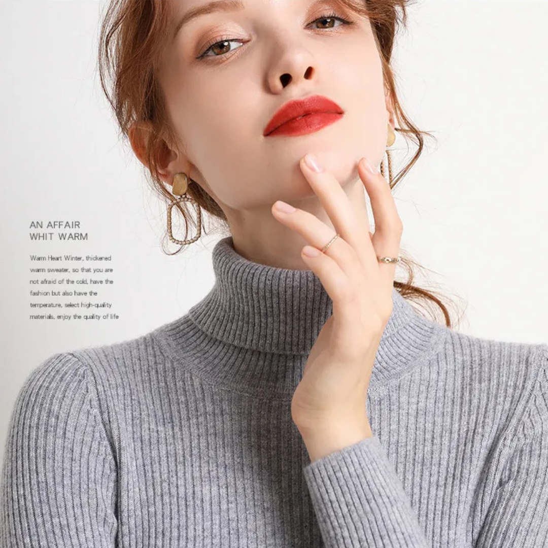 Luna - Luxe Kasjmier Coltrui