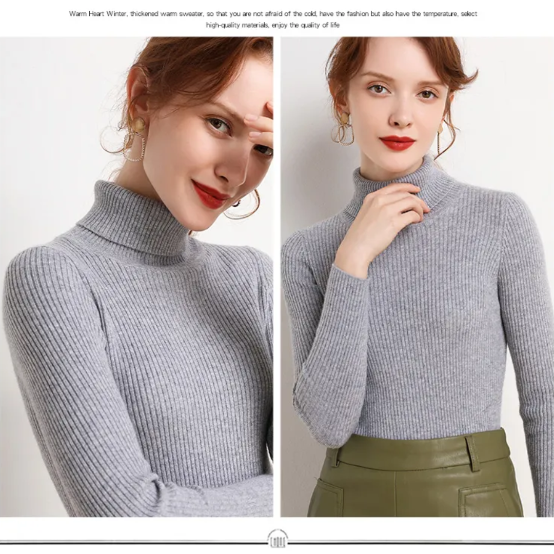 Luna - Luxe Kasjmier Coltrui