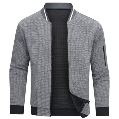 Luca - Casual Minimalistisch Warm Jack