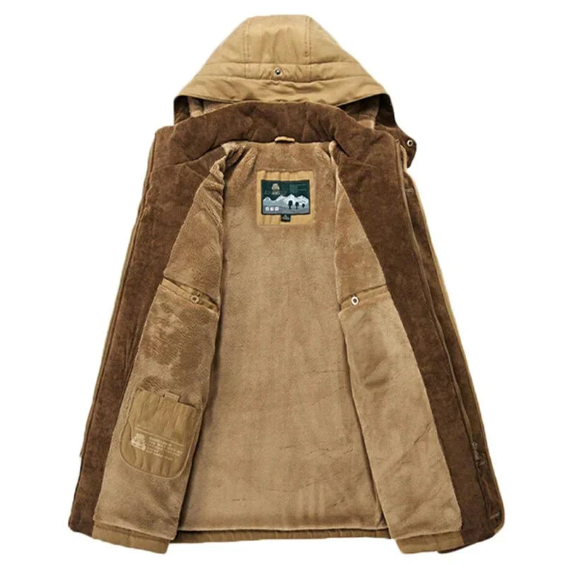 Jasper - Stijlvolle Waterdichte Outdoor Jas