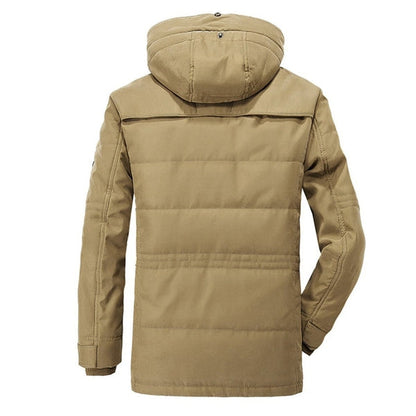 Jasper - Stijlvolle Waterdichte Outdoor Jas