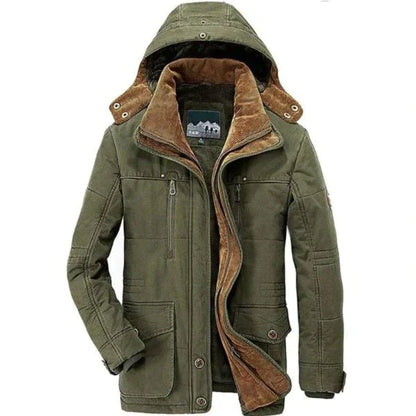Jasper - Stijlvolle Waterdichte Outdoor Jas