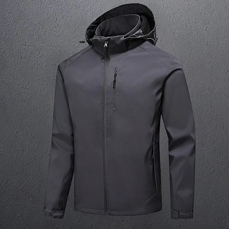 Ruben - Functionele Outdoor Tactical Jas