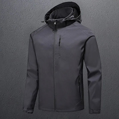 Ruben - Functionele Outdoor Tactical Jas