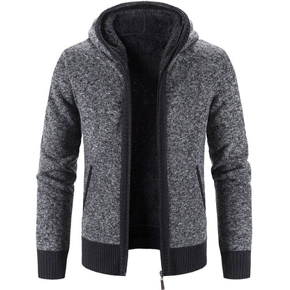 Sophie - Warm Gebreid Vest voor Herfst en Winter