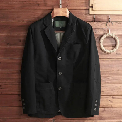 Bram - Stijlvolle Corduroy Blazer