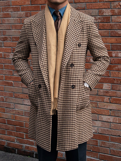 Luca - Retro Lange Jas