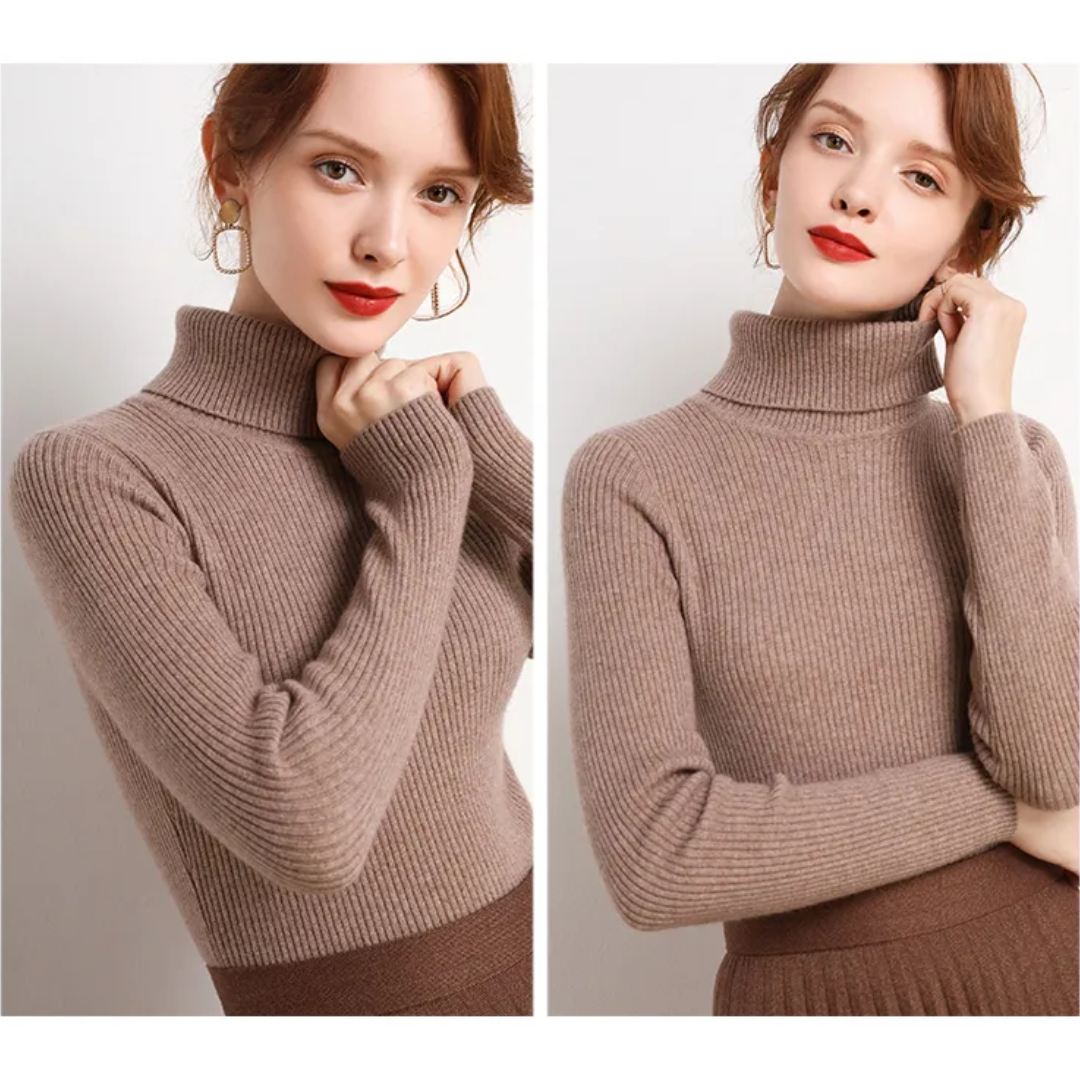 Luna - Luxe Kasjmier Coltrui