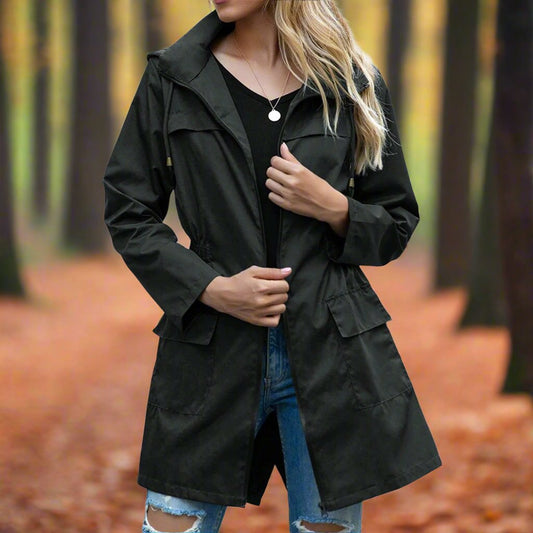 Elegante Trenchcoat voor elke gelegenheid