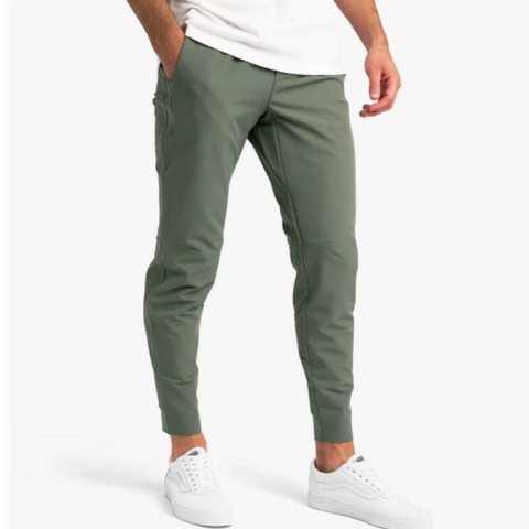 Sander - Comfortabele Rekbare Broek