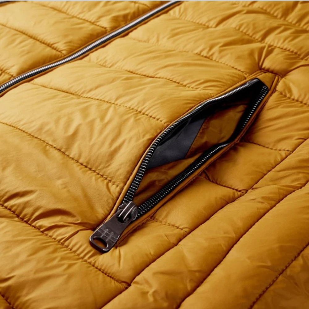 Jasper - Moderne Pufferjas voor de Winter