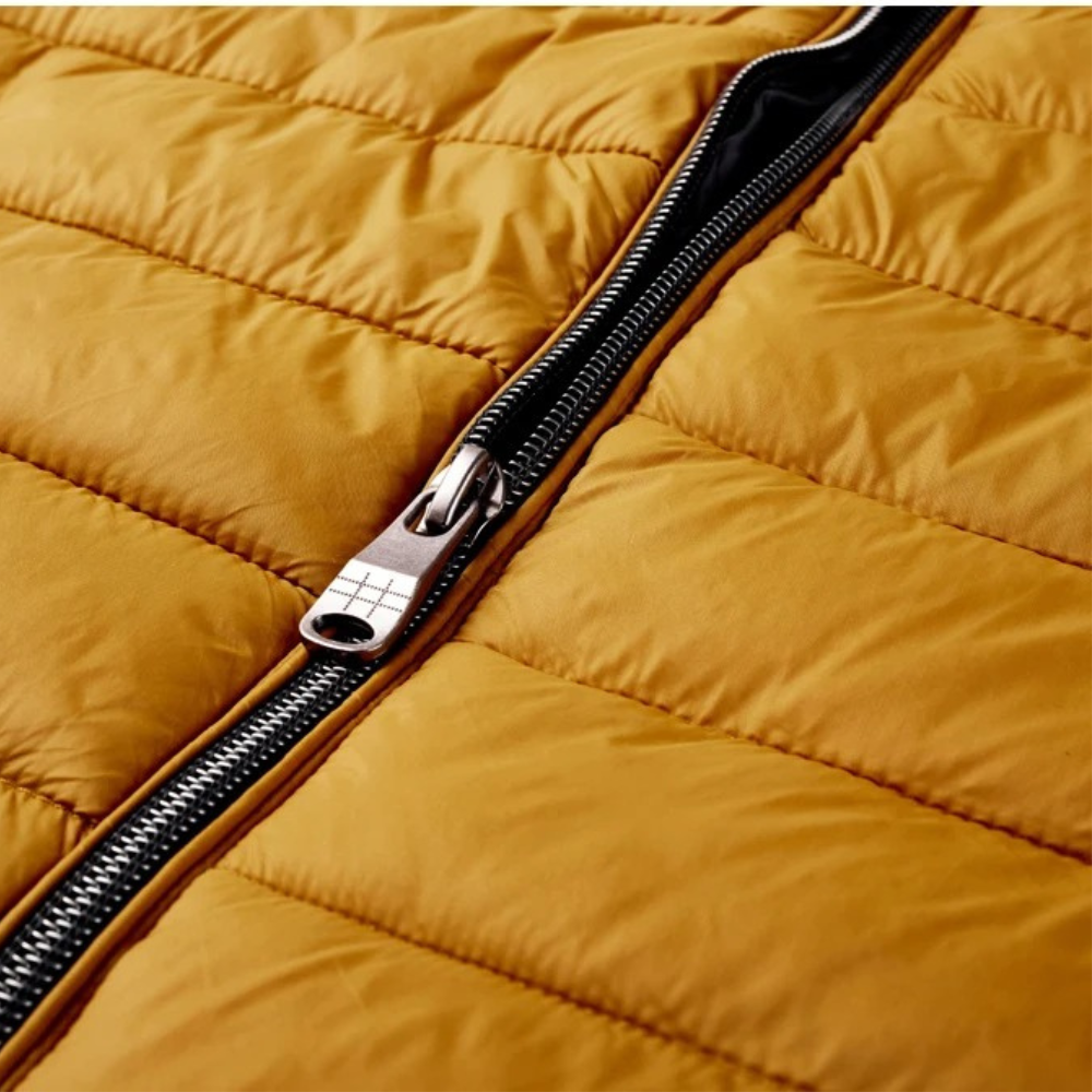Jasper - Moderne Pufferjas voor de Winter