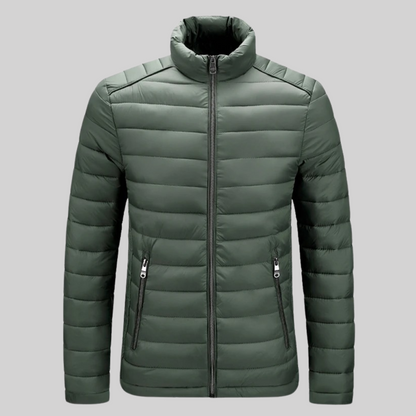 Jasper - Moderne Pufferjas voor de Winter