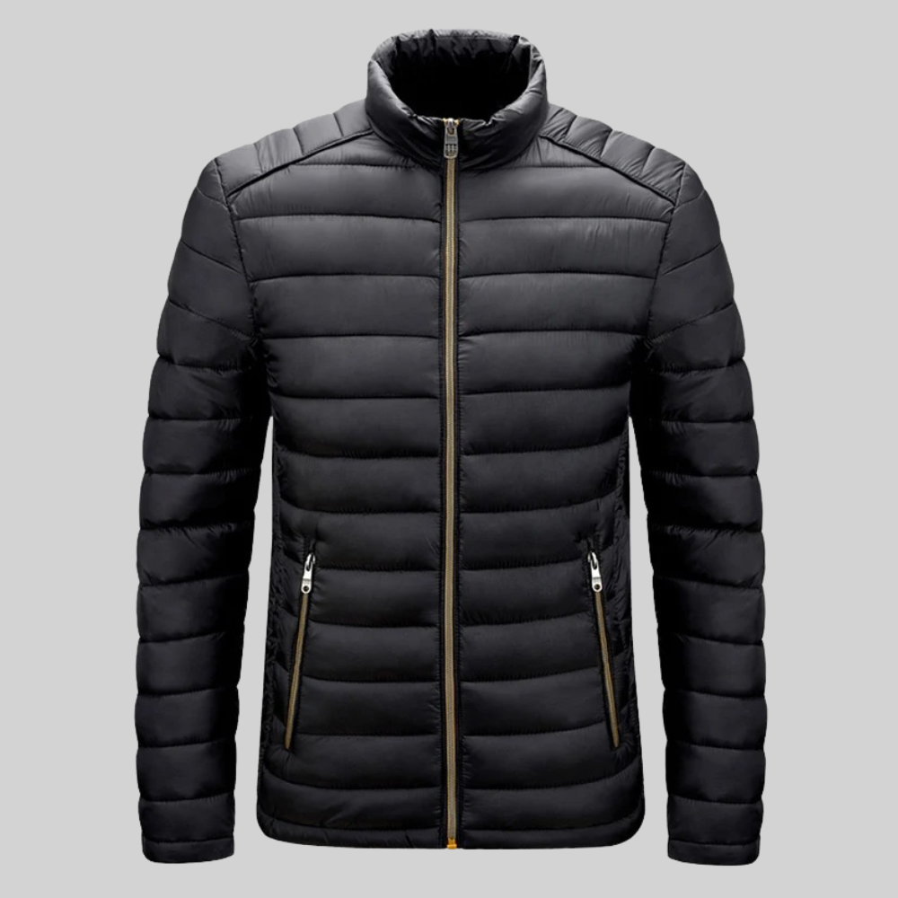 Jasper - Moderne Pufferjas voor de Winter