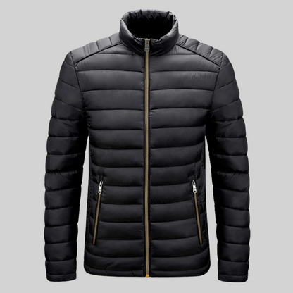 Jasper - Moderne Pufferjas voor de Winter