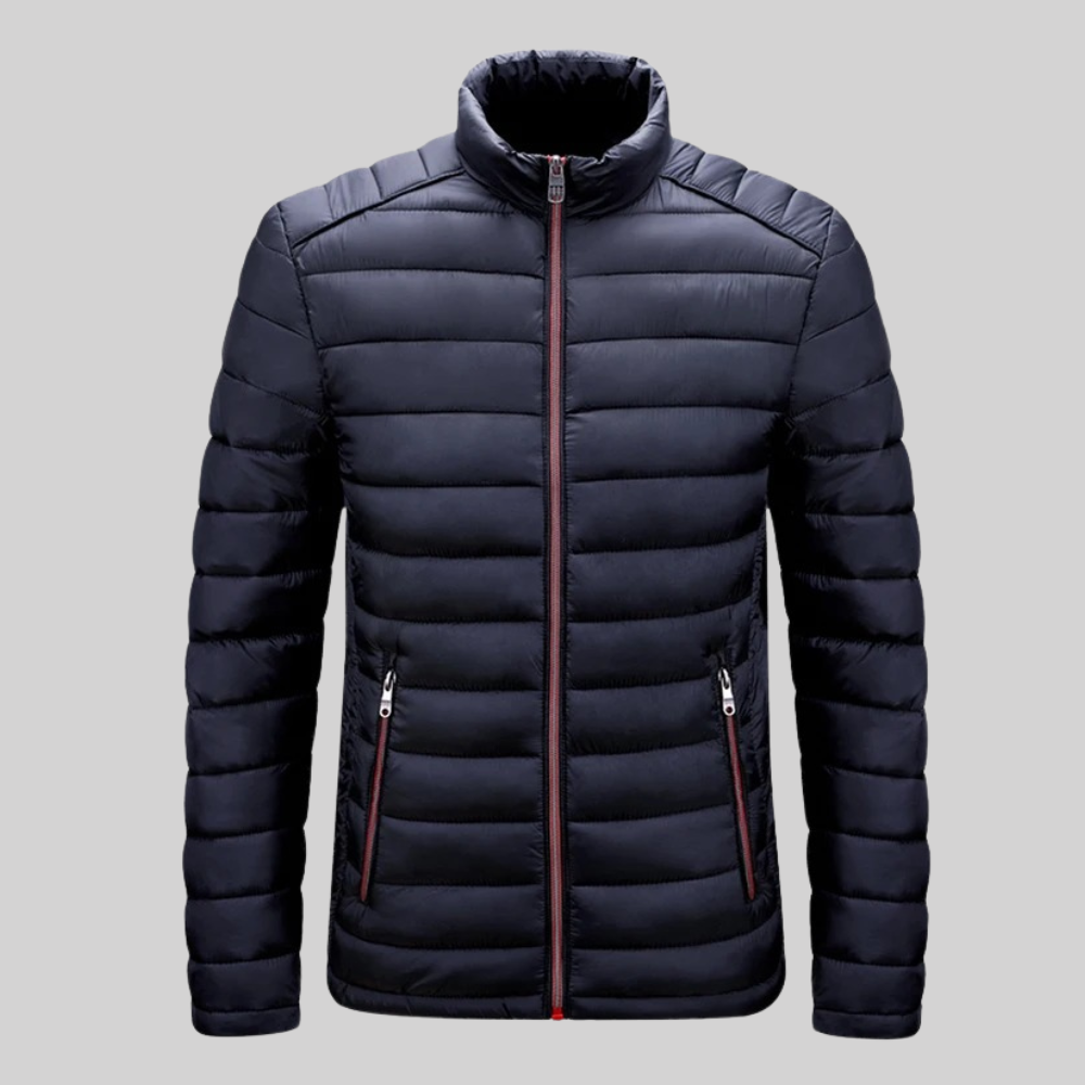 Jasper - Moderne Pufferjas voor de Winter