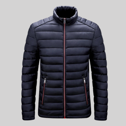 Jasper - Moderne Pufferjas voor de Winter