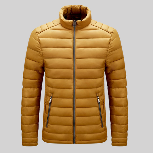 Jasper - Moderne Pufferjas voor de Winter