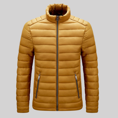 Jasper - Moderne Pufferjas voor de Winter