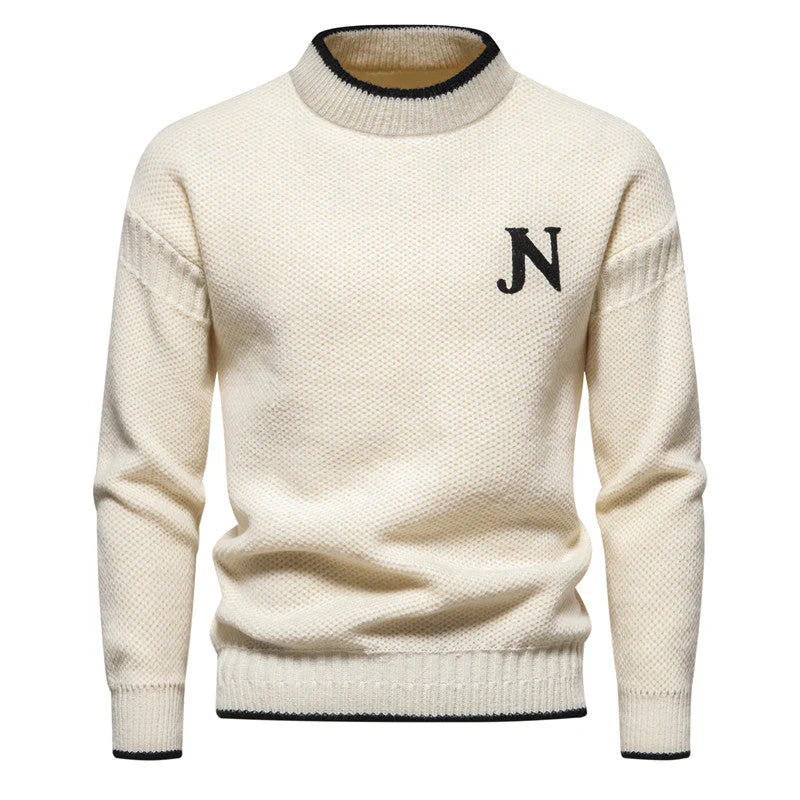 Stijlvolle Gebreide Sweater