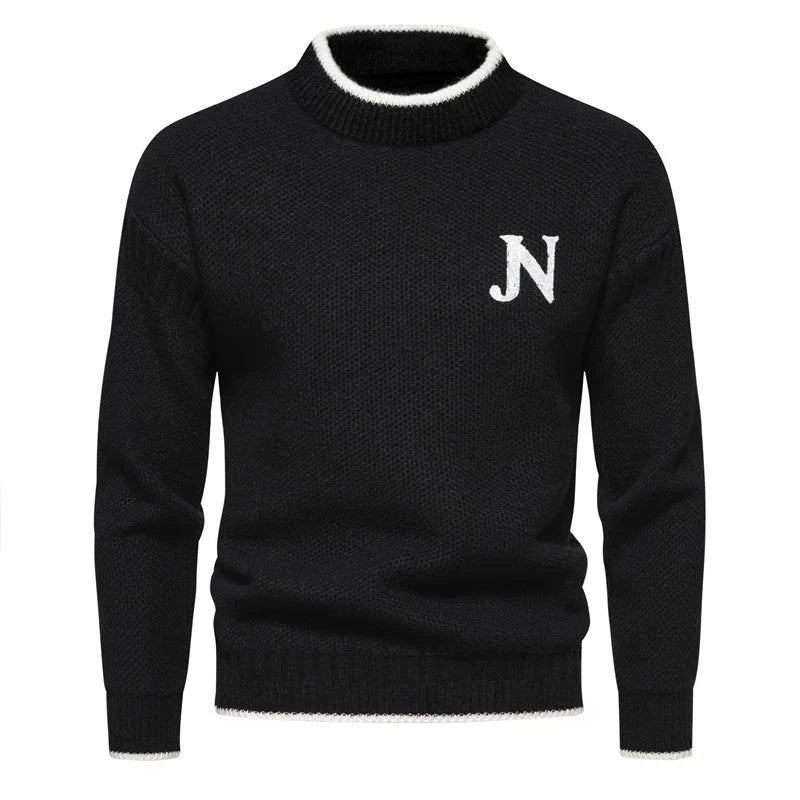 Stijlvolle Gebreide Sweater